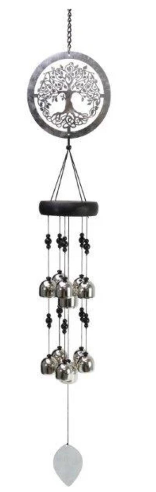 Tree of Life Wind Chime