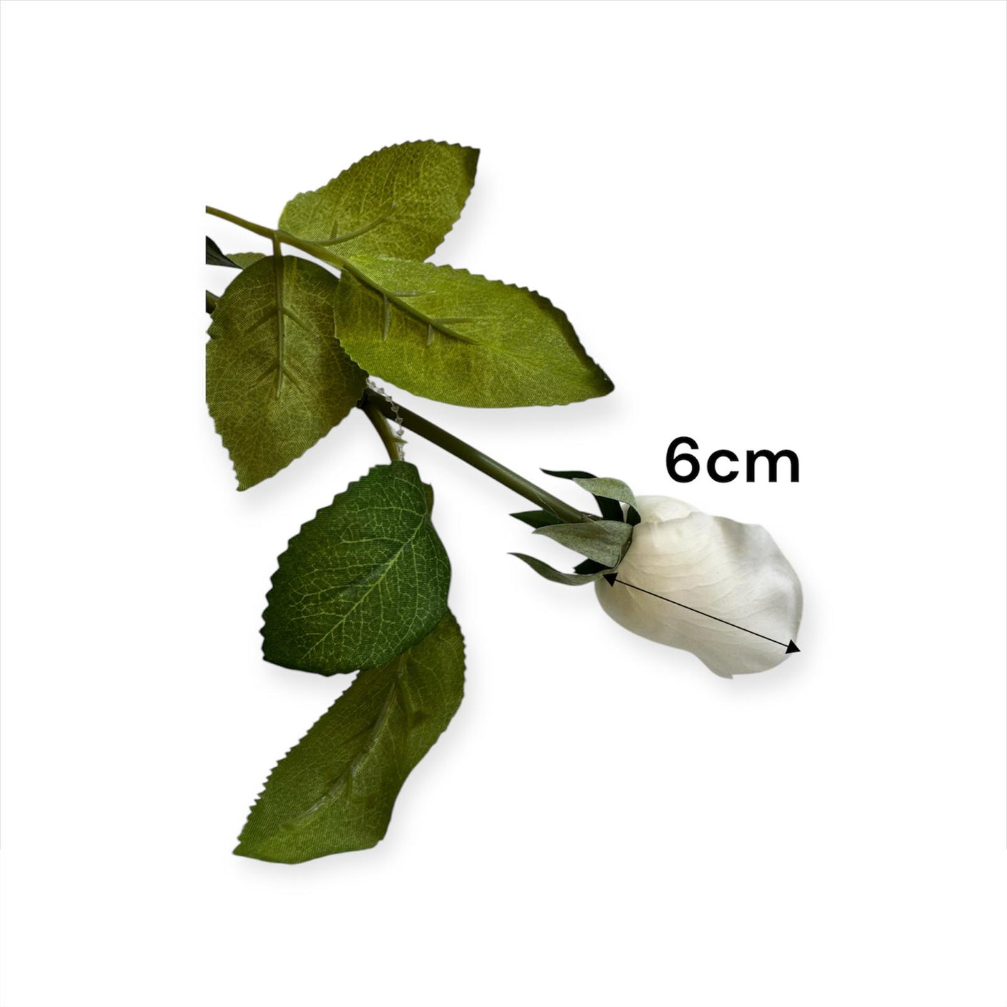 Artificial Rose, Real touch