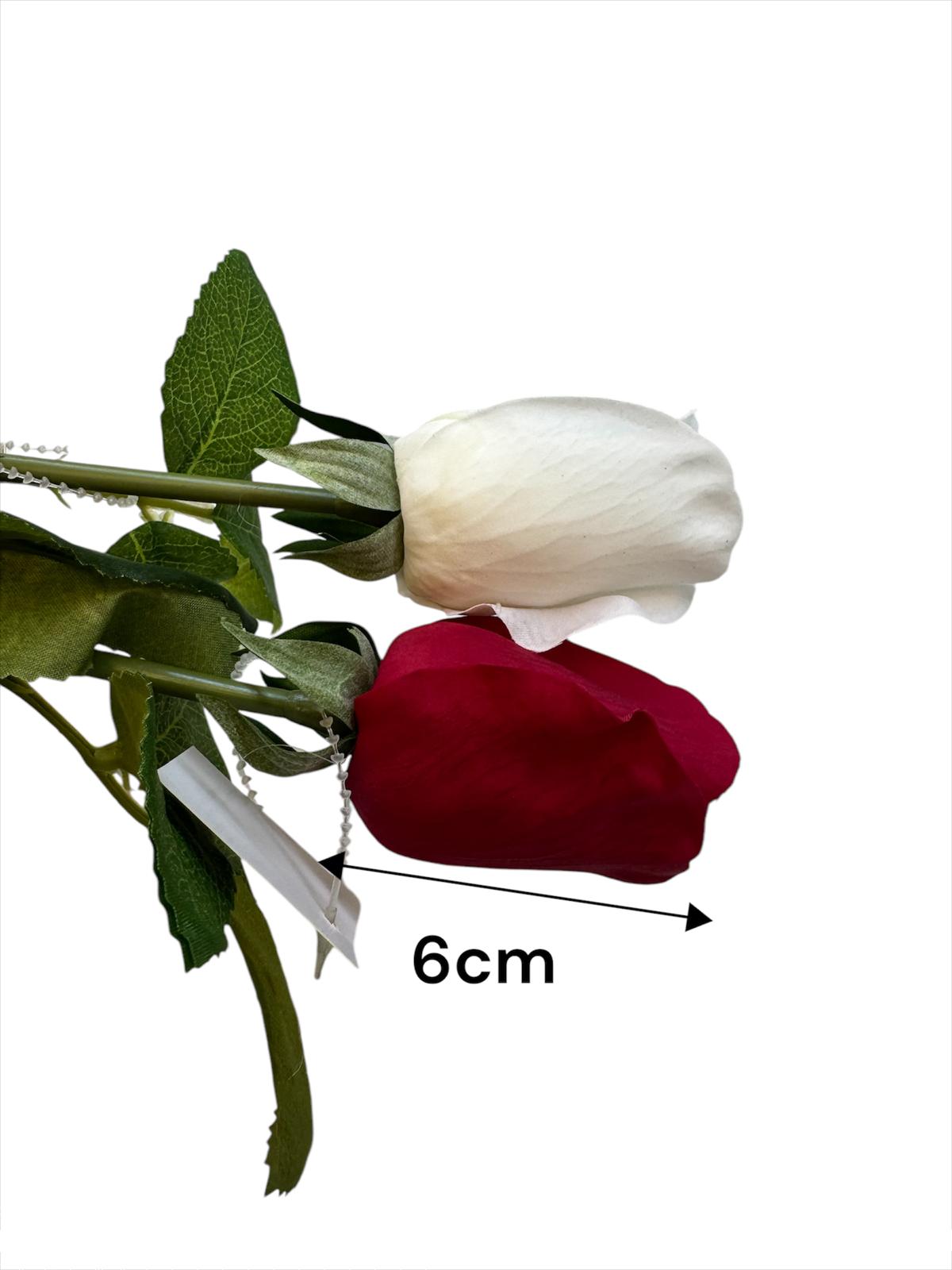 Artificial Rose, Real touch