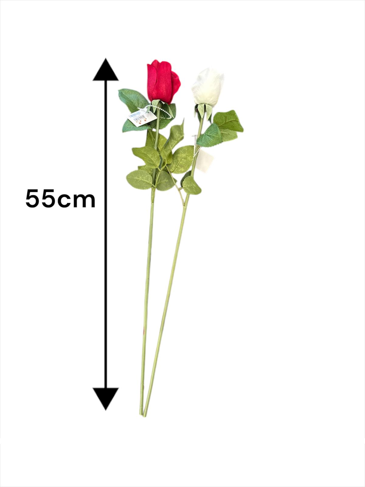 Artificial Rose, Real touch